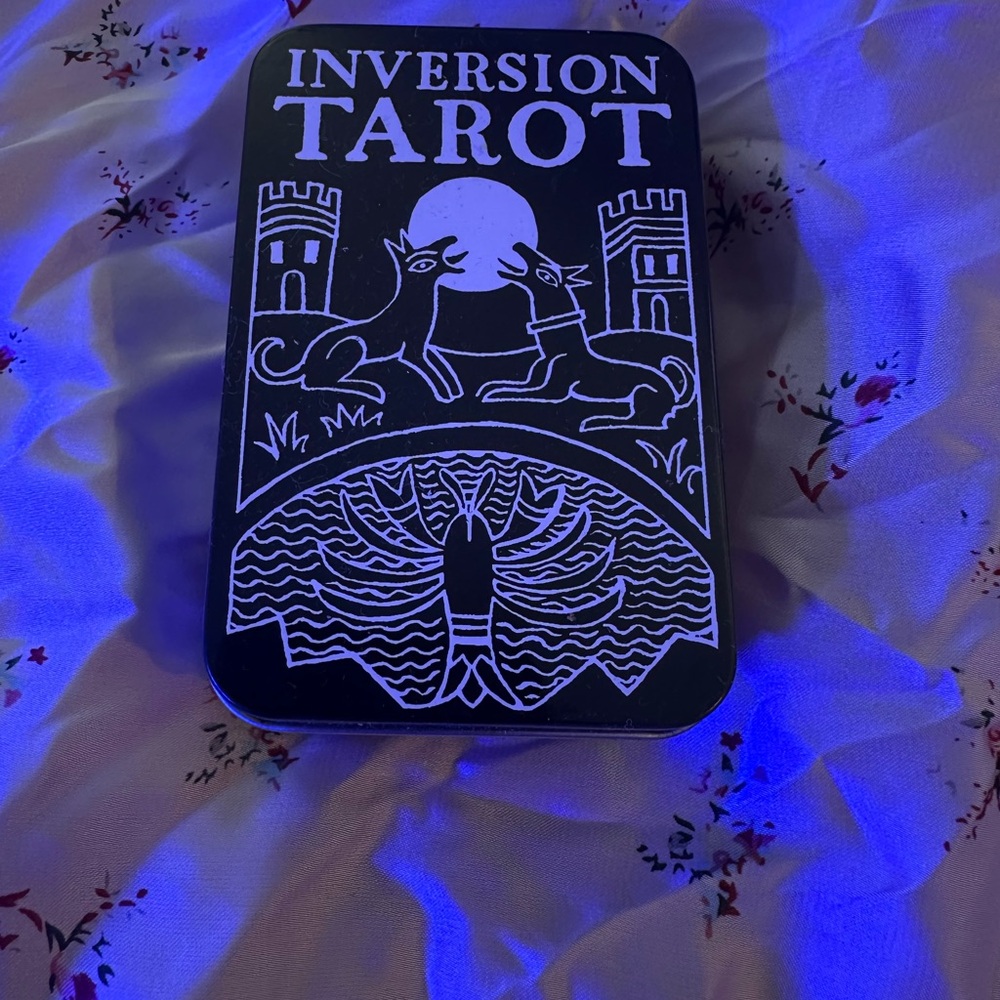 Inversion Tarot Card Deck